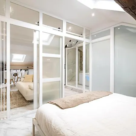 Balneo Hydromassage Et Retroprojecteur Apartment