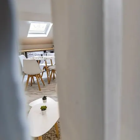 Oasis Chic - Prive & Cinema Apartment