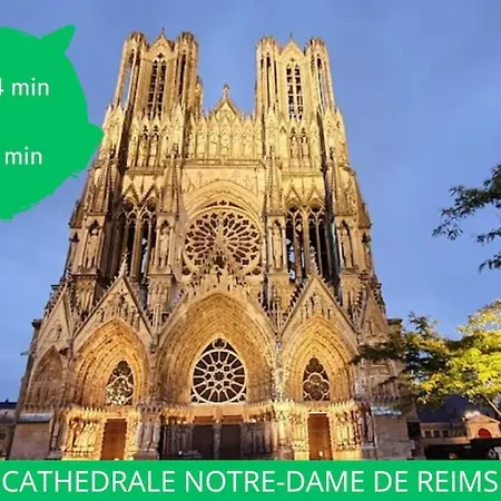 Appartamento Balnéo Hydromassage Et Rétroprojecteur *