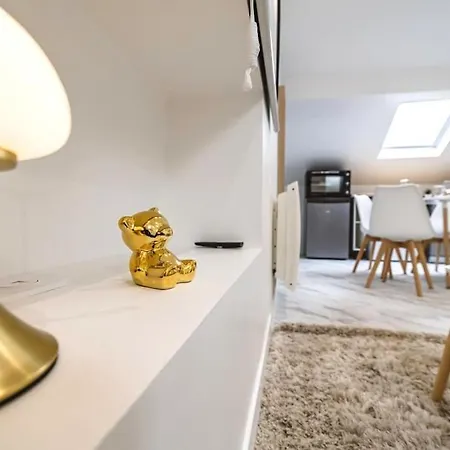 Apartment Balneo Hydromassage Et Retroprojecteur