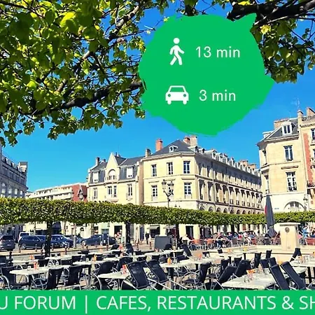 Apartment Balneo Hydromassage Et Retroprojecteur