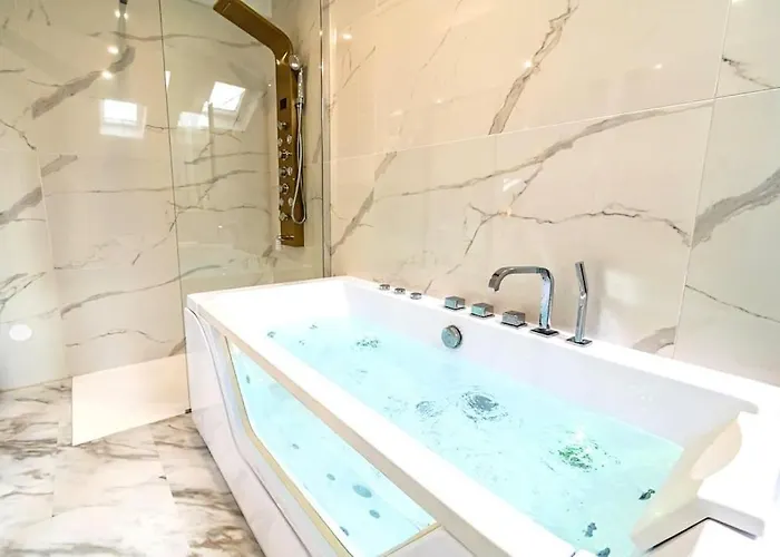 شقة Balneo Hydromassage Et Retroprojecteur