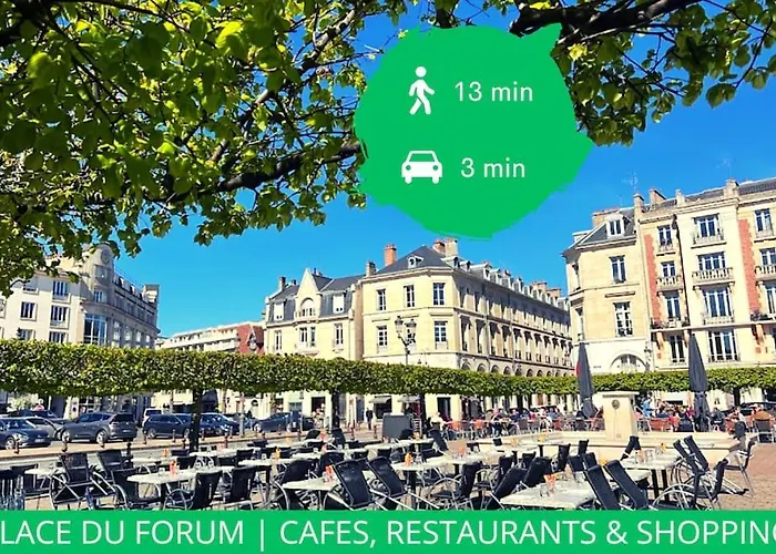 Lägenhet Balneo Hydromassage Et Retroprojecteur